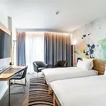 Hotel Novotel Airport Varsovie