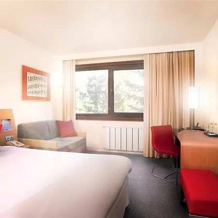 Novotel Airport Warschau
