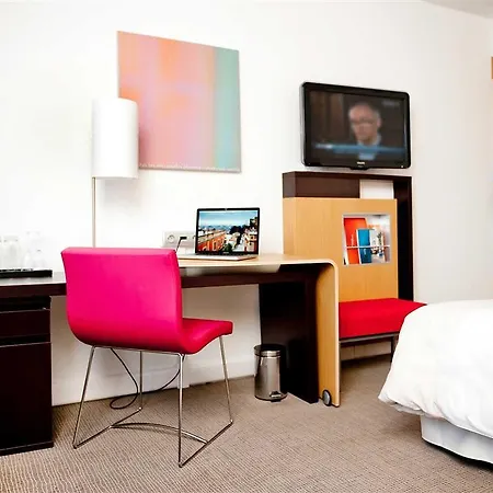 Hotel Novotel Airport