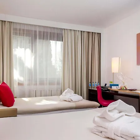 Novotel Airport Hotell Warszawa