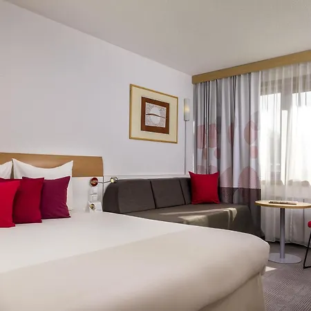 Novotel Airport Hotel Warschau