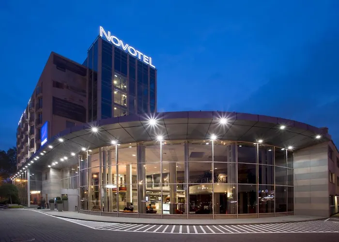 Novotel Airport Hotell
