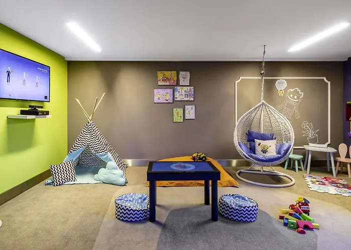 Novotel Airport Hotell