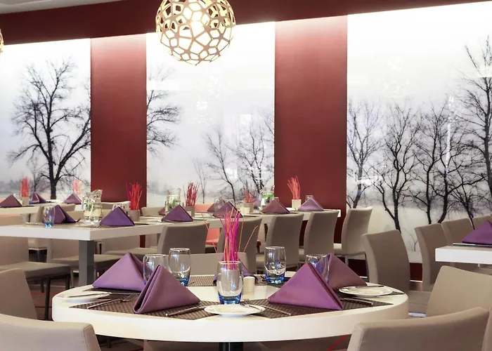 Hotell Novotel Airport