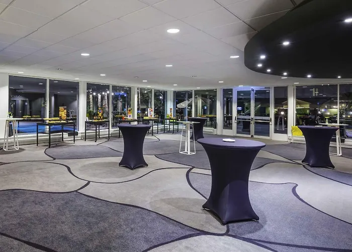 Hotell Novotel Airport Warszawa