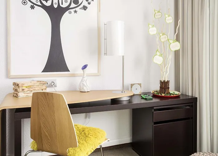 Hotell Novotel Airport Warszawa