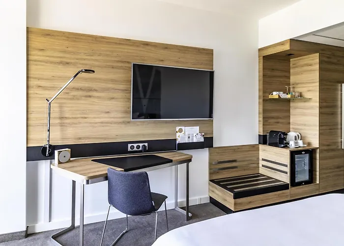 Novotel Airport Hotell