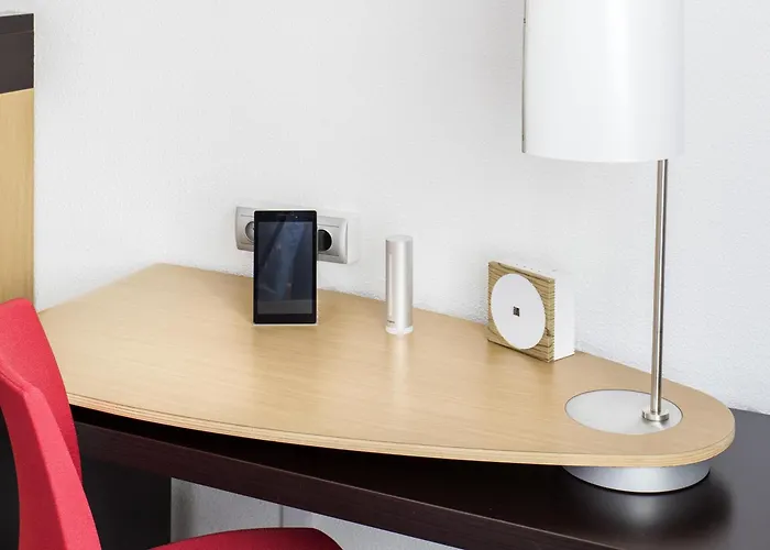 Hotell Novotel Airport