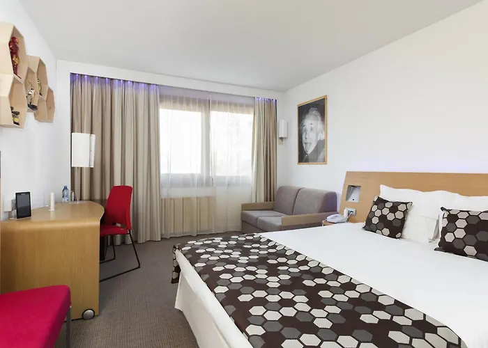 Novotel Airport Hotell