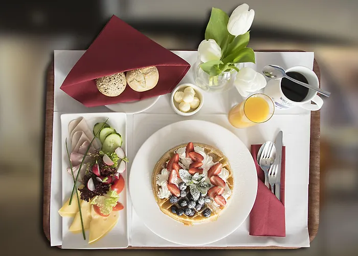 Hotell Novotel Airport 4*