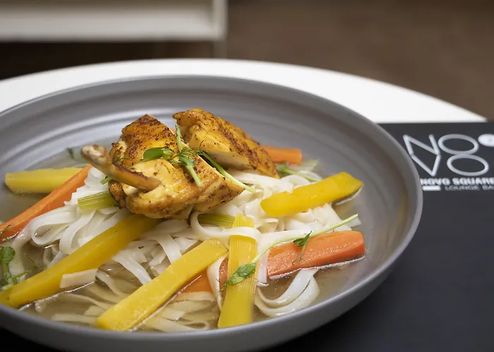 Novotel Airport Hotell 4*