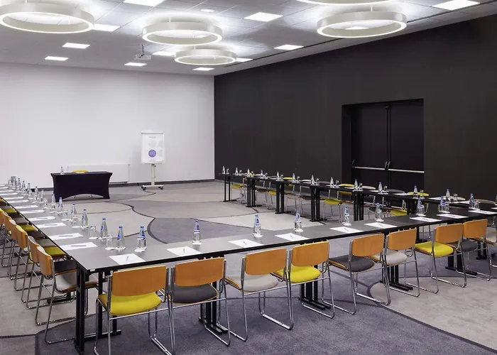 Novotel Airport Hotell