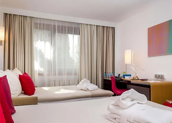 Novotel Airport Warszawa