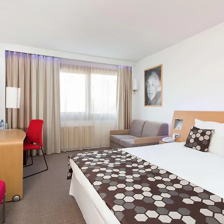 Novotel Airport Hotel Varsovia