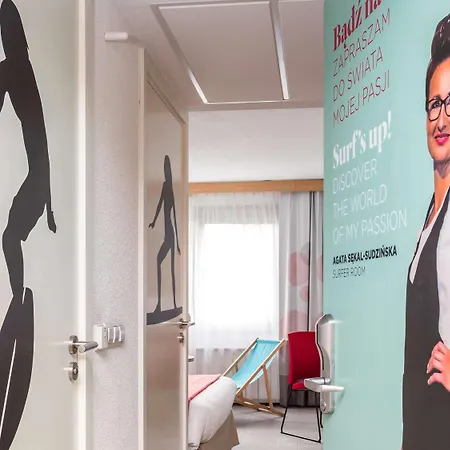 Hotel Novotel Airport Varsovia