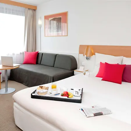 Hotel Novotel Airport