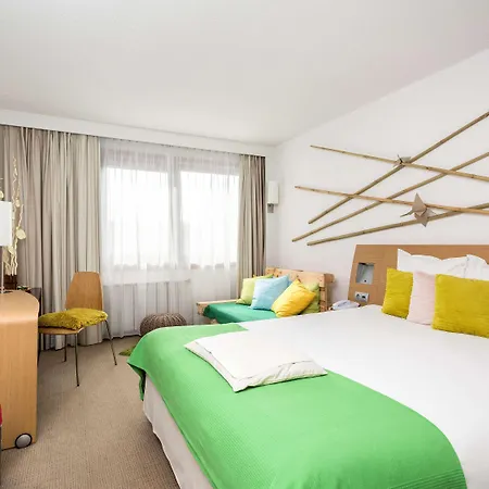 Hotel Novotel Airport