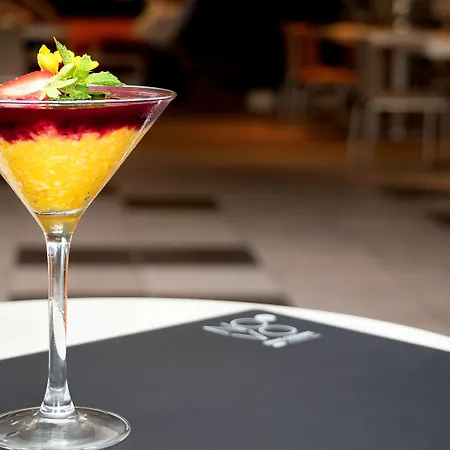 Novotel Airport Hotel Varsovia