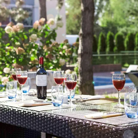 Novotel Airport Varsovia
