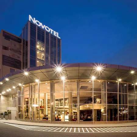 Hotel Novotel Airport 4*