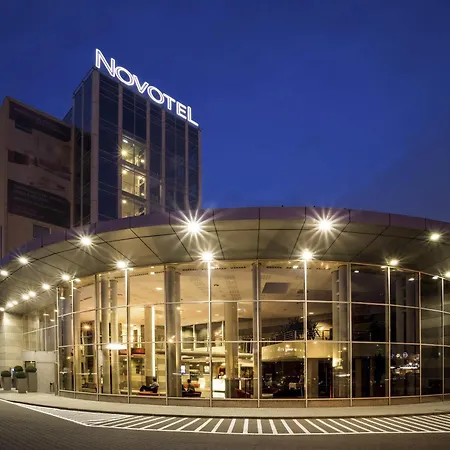 Hotel Novotel Airport 4*