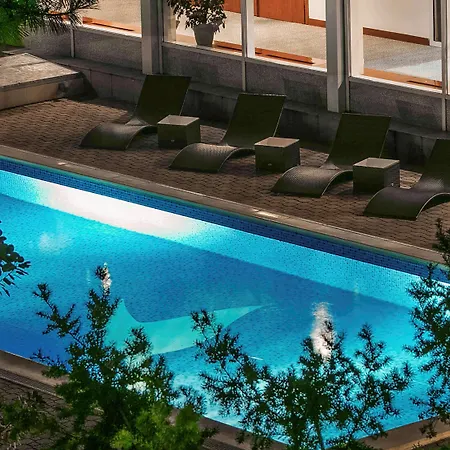 Hotel Novotel Airport Warsaw
