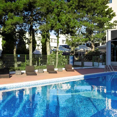 Hotel Novotel Airport Varsovia