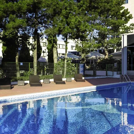 Hotel Novotel Airport Warszawa