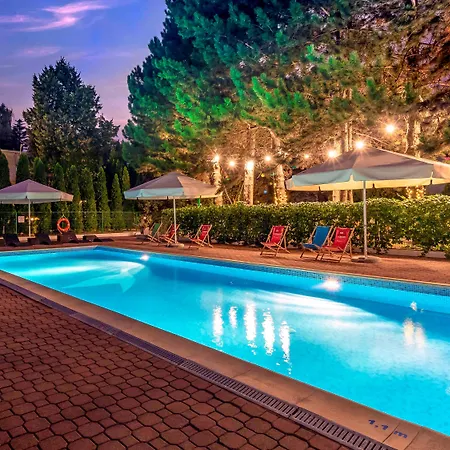 Novotel Airport 4* Varsovia