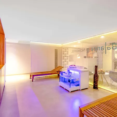 Novotel Airport Hotel Varsovia