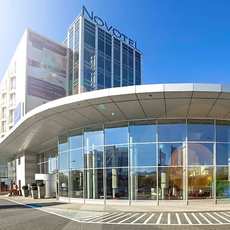 Novotel Airport Hotel Varsovia