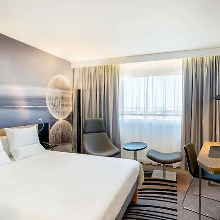 Novotel Airport Varsovia