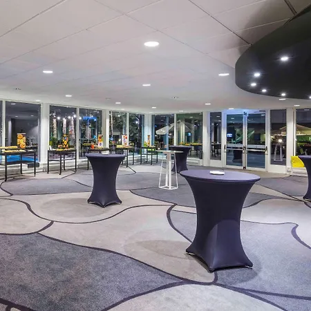 Hotel Novotel Airport Varsovia