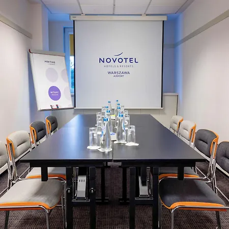 Hotel Novotel Airport