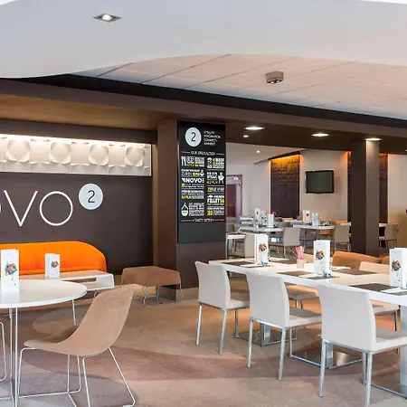 Novotel Airport 4* Varsovia