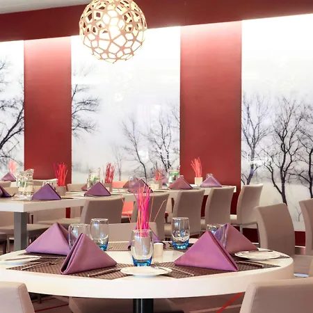 Hotel Novotel Airport Varsovia