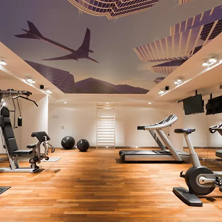 Novotel Airport Hotel
