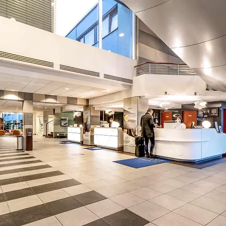 Hotel Novotel Airport Varsovia