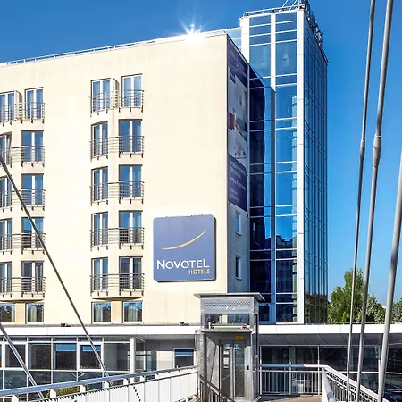 Novotel Airport Varsovia