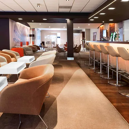 Novotel Airport 4* Varsovia