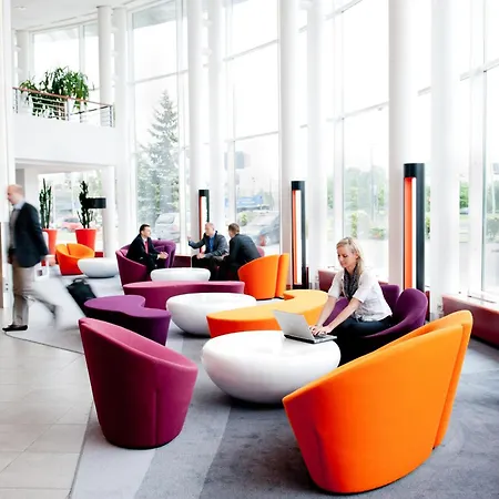 Hotel Novotel Airport