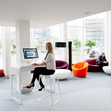 Hotel Novotel Airport Varsovia