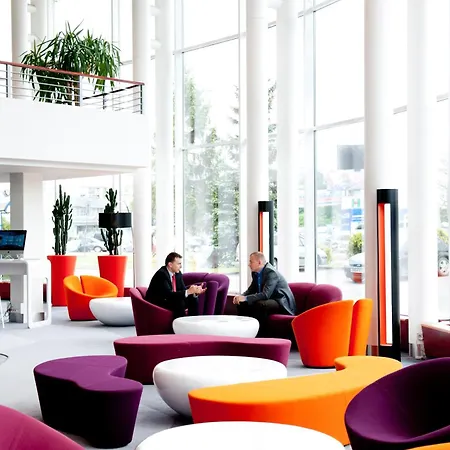 Hotel Novotel Airport