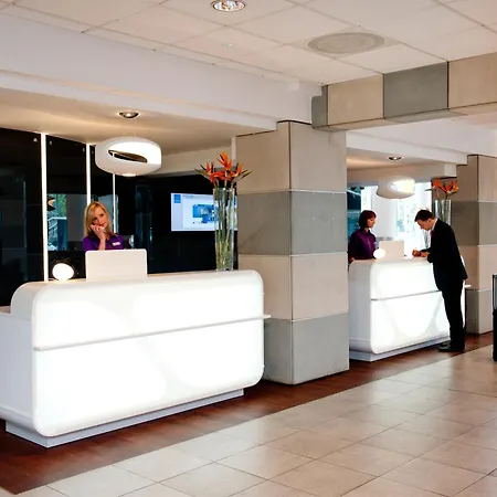 Hotel Novotel Airport