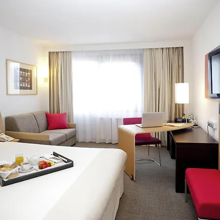Novotel Airport Varsó
