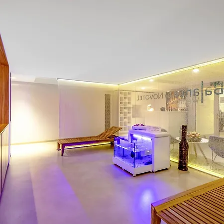 Novotel Airport Varsovia