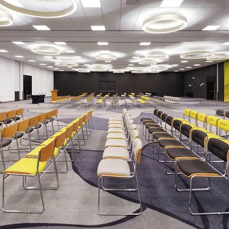 Hotel Novotel Airport Varsovia
