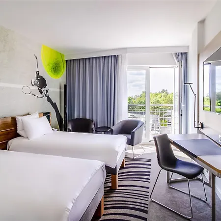 Novotel Airport Hotel
