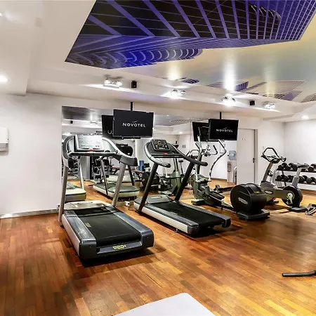 Novotel Airport 4* Warszawa