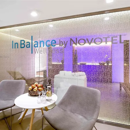 Novotel Airport Hotel